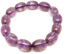 R. M. ékszer Szuper hetes hordó karkötő 11x16mm (058004)