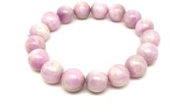 R. M. ékszer Kunzit golyó karkötő 12, 5mm (059573)