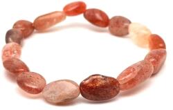 R. M. ékszer Napkő pebble karkötő 6-20mm (059616)