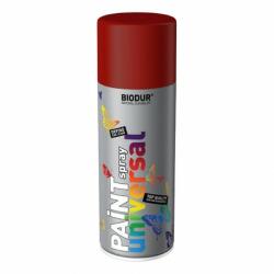 Biodur Spray vopsea Biodur Rosu RAL 3002