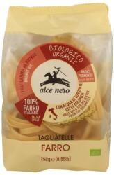 Alce Nero BIO Tönköly tagliatelle (szélesmetélt) 250g - biokum