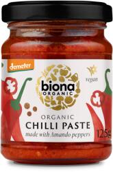 biona BIO Csípős chili paszta 125g