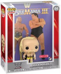 Funko pop wwe cover: hulk vs andre- hulk (B73575) Figurina