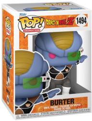 Funko pop animation: dbz s10- burter (B48670) Figurina