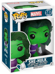 Funko pop vinyl: she-hulk - she hulk (B64196) Figurina