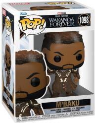 Funko pop marvel: bpwf- mbaku (B63942) Figurina