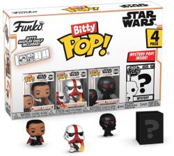 Funko bitty pop: mandalorian- moff gideon 4pk? (B75454) Figurina