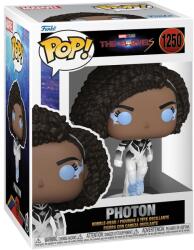 Funko pop vinyl: the marvs- pop 5 (B67596) Figurina