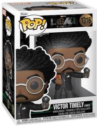 Funko pop marvel: loki season 2- victor timely (1893) (B77383) Figurina