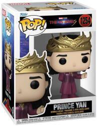 Funko pop vinyl: the marvs- pop 9 (B69236) Figurina