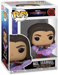 Funko pop vinyl: the marvs- pop 6 (B67597) Figurina