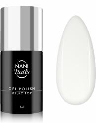Naní ojă semipermanentă 5 ml - Milky Top