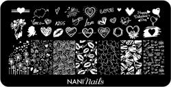 NANI matriță decor - 59
