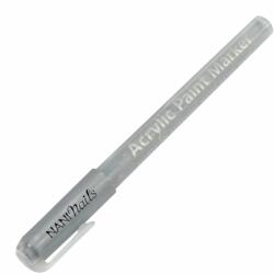 NANI marker pentru pictarea unghiilor - Silver