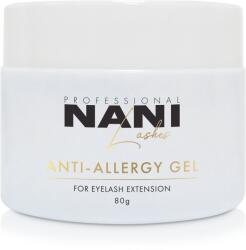 NANI NANILashes Anti Alergy Gel 80g