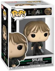 Funko pop marvel: loki season 2- sylvie with sword (B72171) Figurina