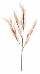 Bizzotto Set 6 crengute artificiale roz 60x100 cm (0170106)