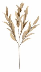 Bizzotto Set 6 crengute artificiale bej 60x100 cm (0170105)