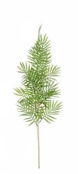 Bizzotto Set 24 crengute Palmier artificial 82 cm (0171918)