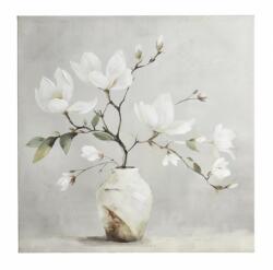 Bizzotto Tablou canvas Magnolia 80x3.5x80 cm (0240981)