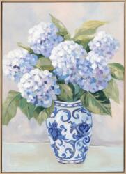 Bizzotto Tablou canvas Hortensii I 50x3.7x70 cm (0242855)