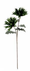 Bizzotto Set 12 flori artificiale verzi 35x90 cm (0170153)
