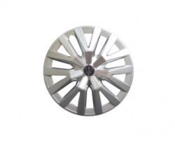 ALM Set capace roti EVO argintii 15 (ALM 290923-22)