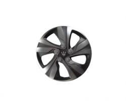 ALM Set capace roti EVO negru+gri antracit 15 (ALM 311023-26)
