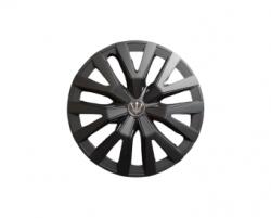 ALM Set capace roti EVO negru mat 15 (ALM 290923-21)