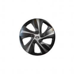 ALM Set capace roti EVO negru+gri antracit 15 (ALM 311023-27)