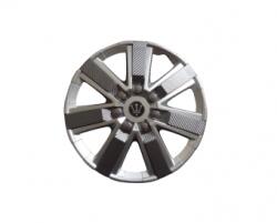 ALM Set capace roti EVO argintiu+gri antracit 15 (ALM 290923-32)