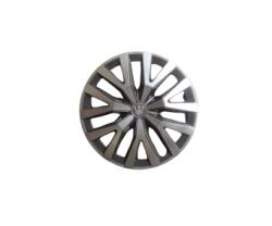 ALM Set capace roti EVO negru+gri antracit 15 (ALM 311023-19)