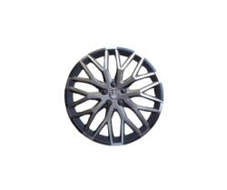 ALM Set capace roti EVO negru+gri antracit 16 (ALM 311023-14)
