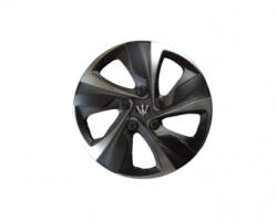 ALM Set capace roti EVO negru+gri antracit 15 (ALM 290923-37)