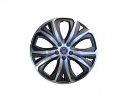ALM Set capace roti EVO negru+gri antracit 15 (ALM 290923-26)