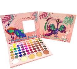 LaMimi Paleta de machiaj IGOODCO 65 culori Beat Vintage CS-6592