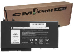 CM POWER Baterie laptop CM Power compatibila cu Dell Latitude 5400, 5410, 5500, 5510 7VTMN R8D7N XV8CJ (CMPOWER20430)