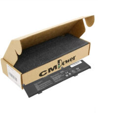 CM POWER Baterie laptop CM Power compatibila cu Asus N580VN, N580VD, NX580V, X580V 0B200-02580000 0B200-02580100 C31N1636 (CMPOWER10433)