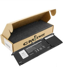 CM POWER Baterie laptop CM Power compatibila cu Dell Latitude 15 (3510), Inspiron 13 (7306) - 15.2V 0H5CKD 9077G (CMPOWER10429)