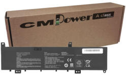 CM POWER Baterie laptop CM Power compatibila cu Asus N580VN, N580VD, NX580V, X580V 0B200-0588020 C31N1636 (CMPOWER20433)