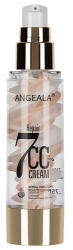 Angeala Fond de ten CC Cream, pentru toate tipurile de ten, Angeala, 50 g