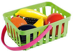 Androni Giocattoli Cos cu 6 fructe din plastic (AGI2102-0000) Bucatarie copii