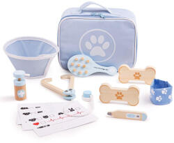 Bigjigs Toys Setul micului veterinar (33002) - piciulica
