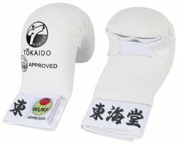 Tokaido Manusi de Karate Kanji Tokaido WUKF Albe (FSW052-XS)