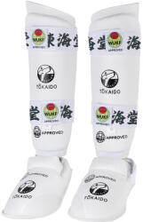Tokaido Tibiere cu botosei Kanji Tokaido WUKF Albe (PSW022-XS)