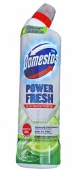Domestos power fresh gel de toaleta lamaie verde-lime fresh 750ml