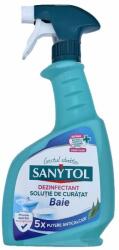 SANYTOL dezinfectant solutie de curatat baie 500ml
