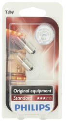 Philips Крушка, мигач philips t4w, 24v, 4w, 2 бр
