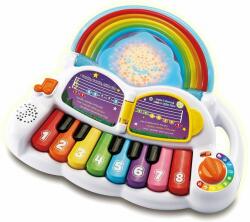 VTech Rainbow Rainbow Interactive Baby Piano (V612403)