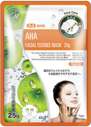 MITOMO Masca natural AHA pore care, 25g, Mitomo